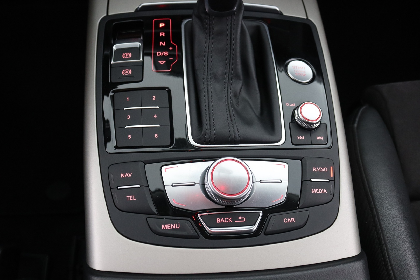 AUDI A6 ALLROAD QUATTRO 2017