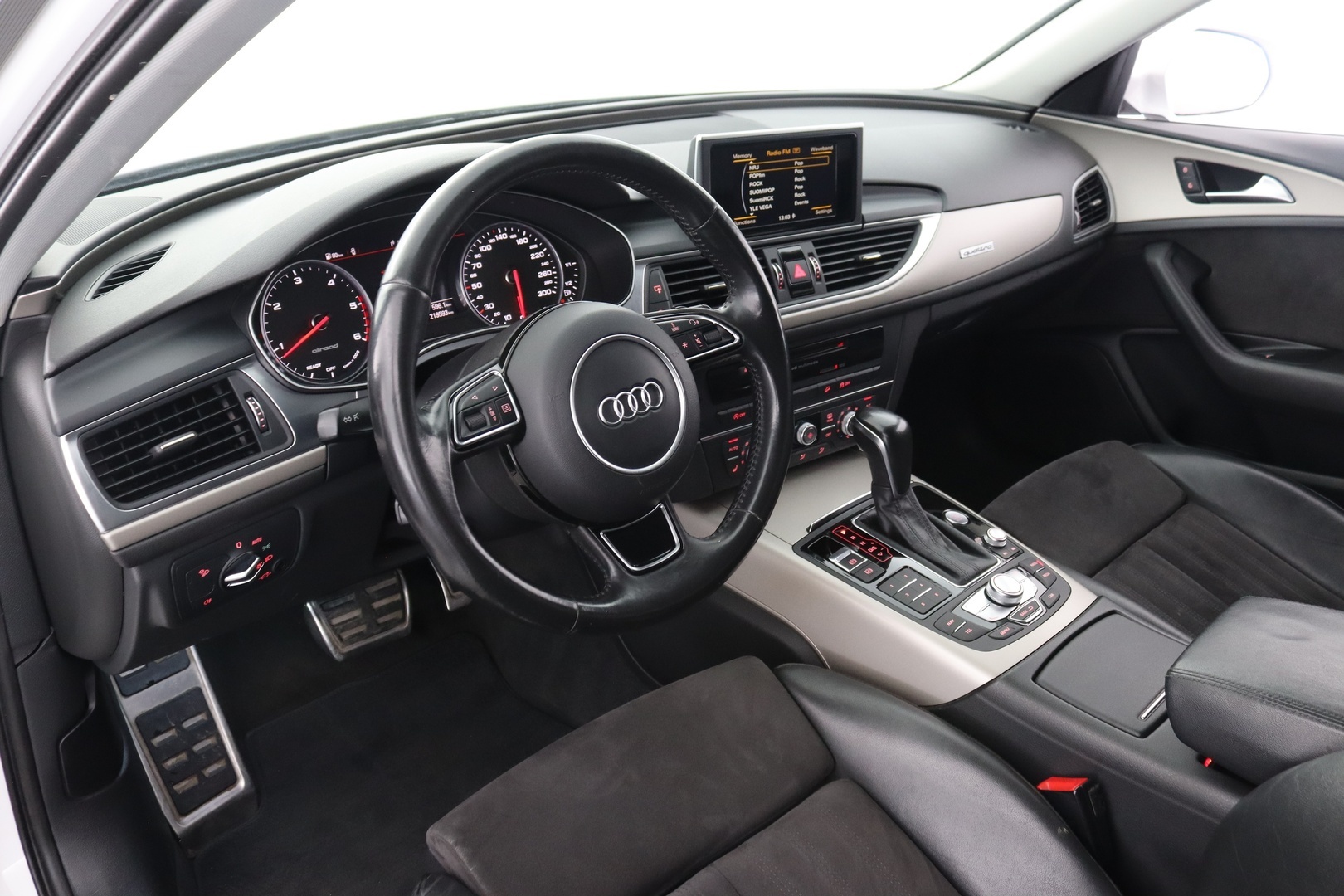 AUDI A6 ALLROAD QUATTRO 2017