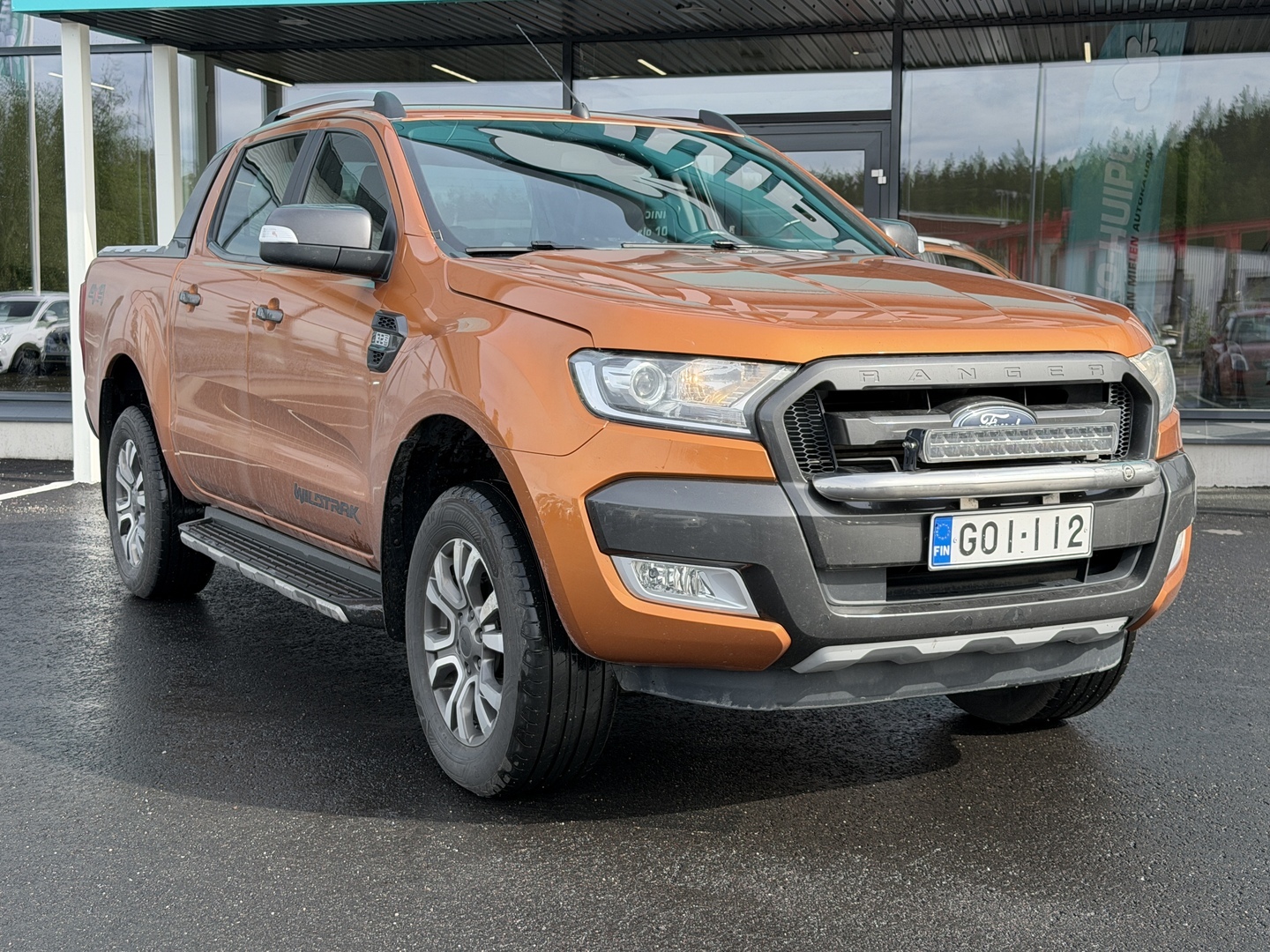 FORD Ranger 2018