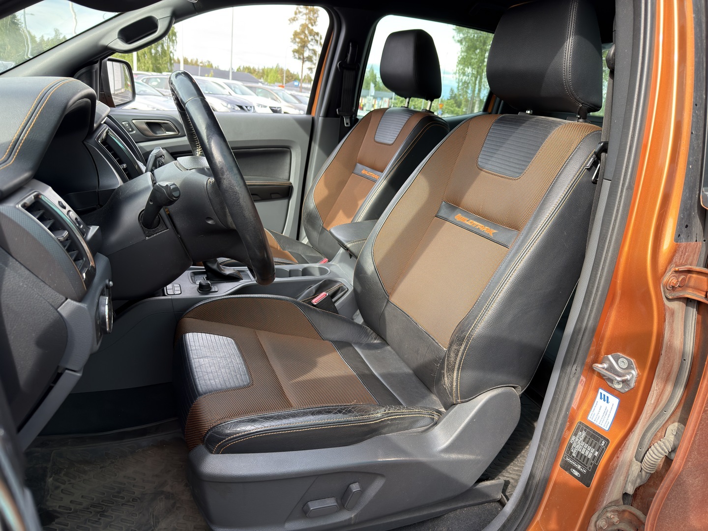 FORD Ranger 2018
