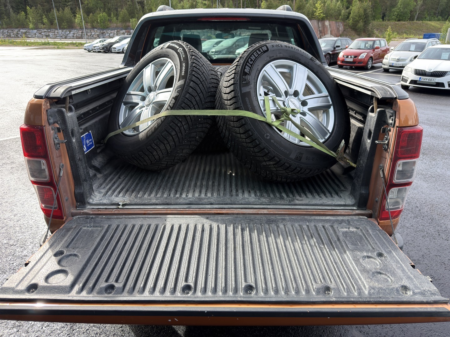 FORD Ranger 2018