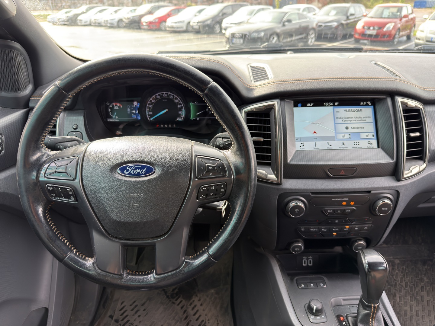 FORD Ranger 2018