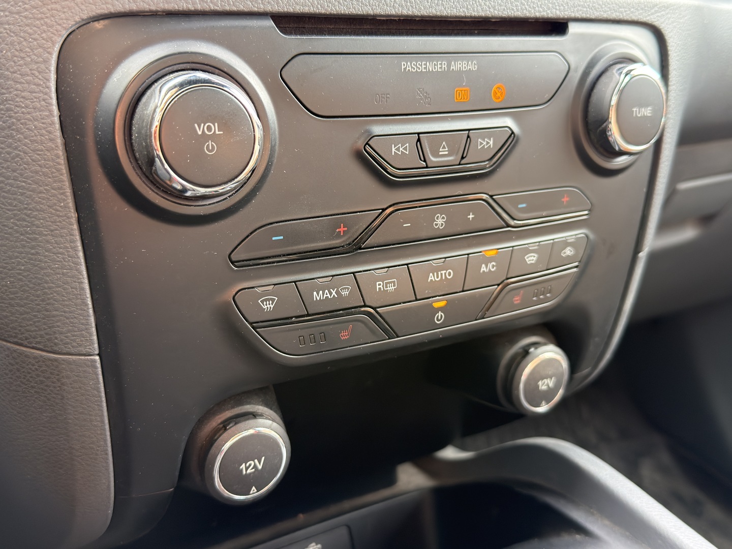 FORD Ranger 2018