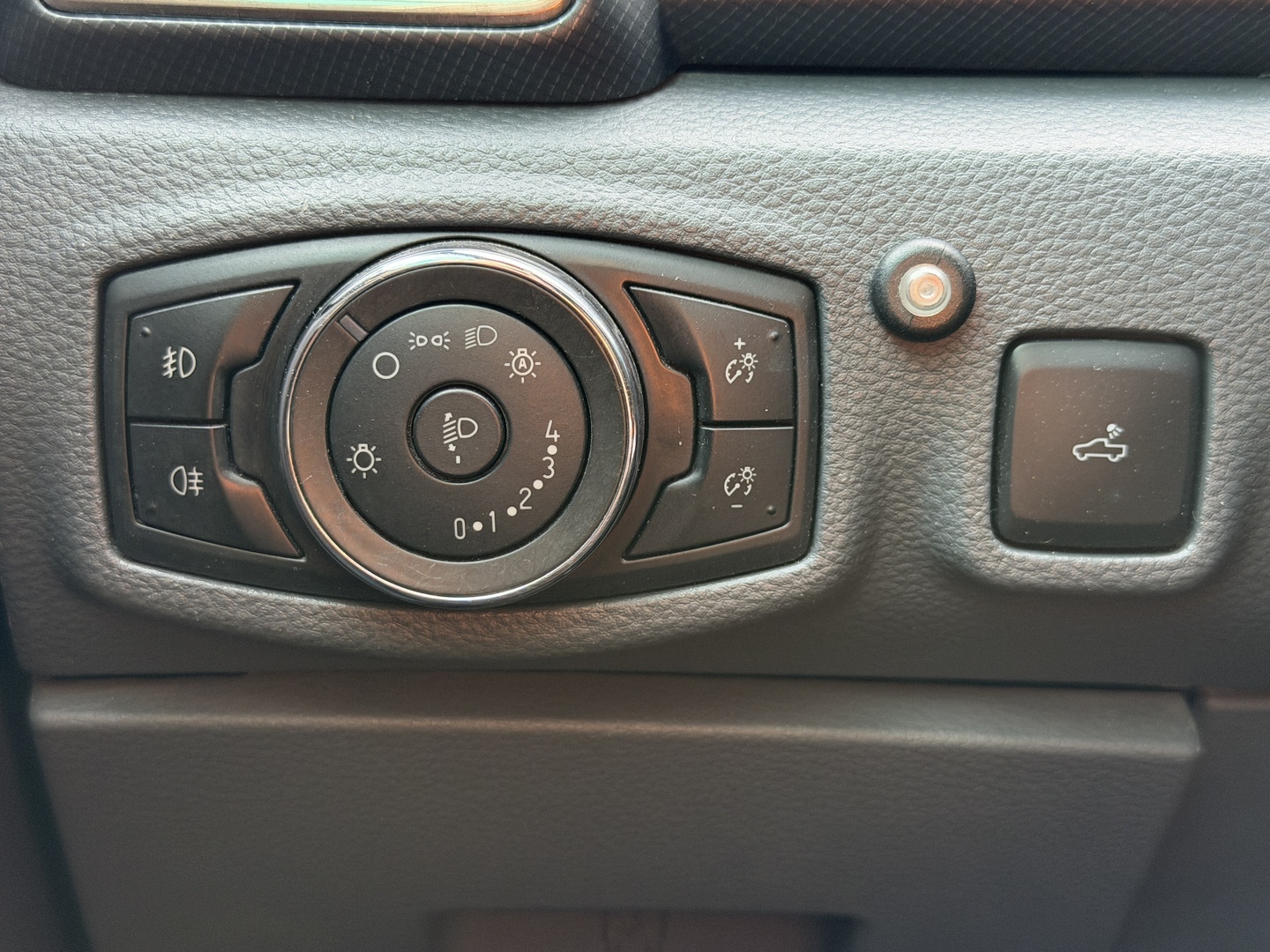 FORD Ranger 2018
