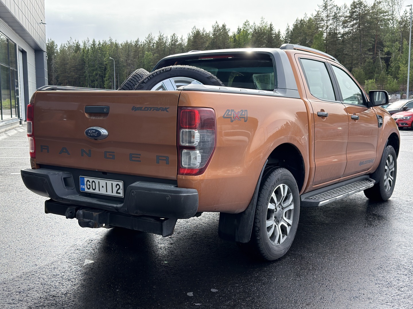 FORD Ranger 2018