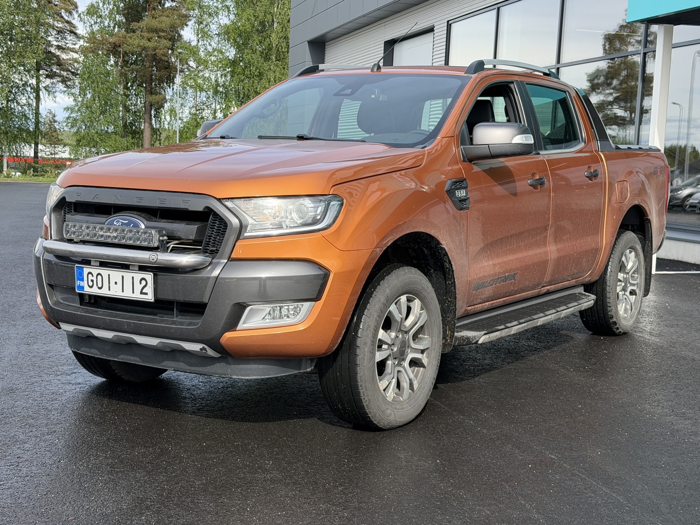 FORD Ranger 2018