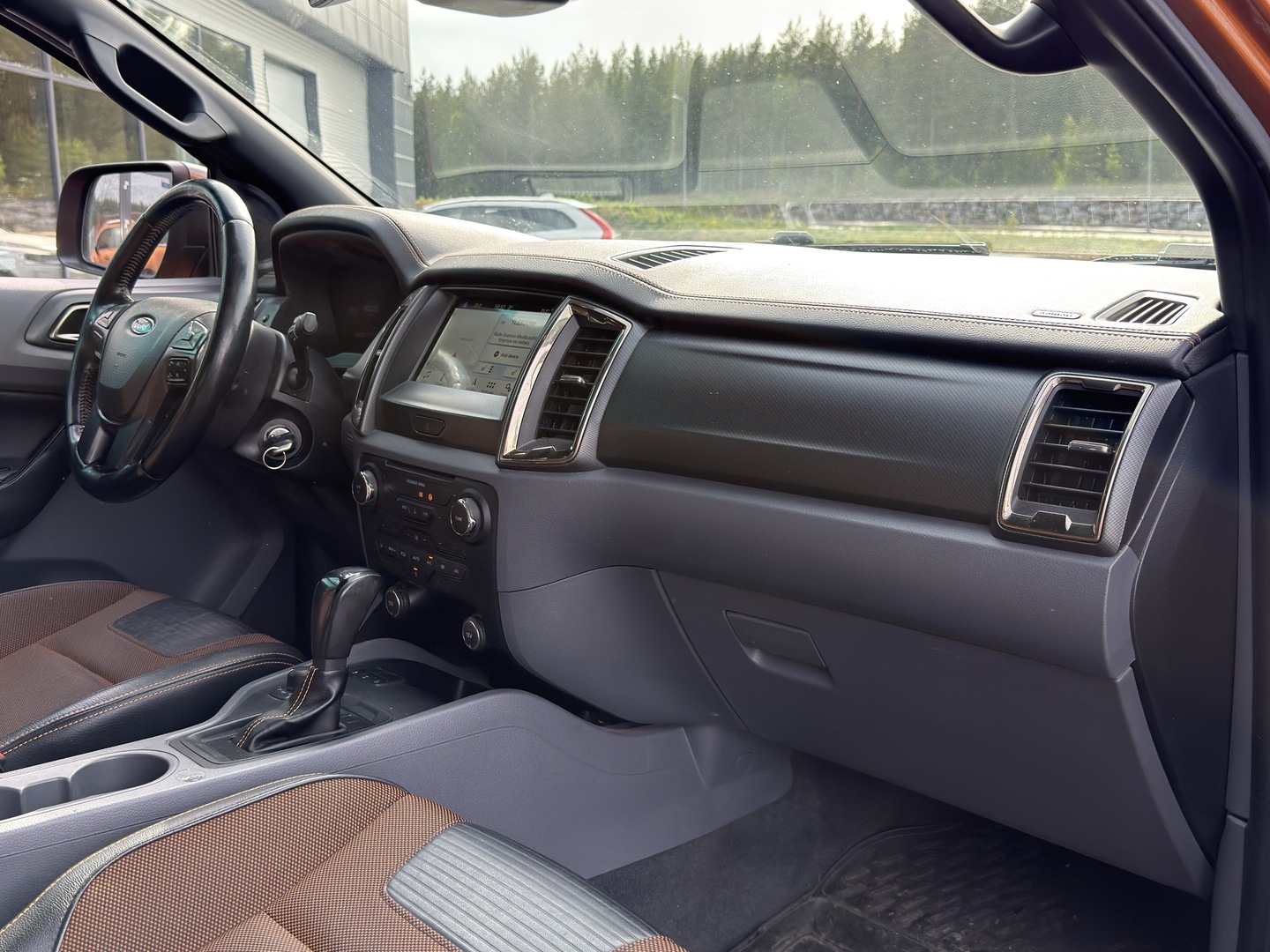 FORD Ranger 2018