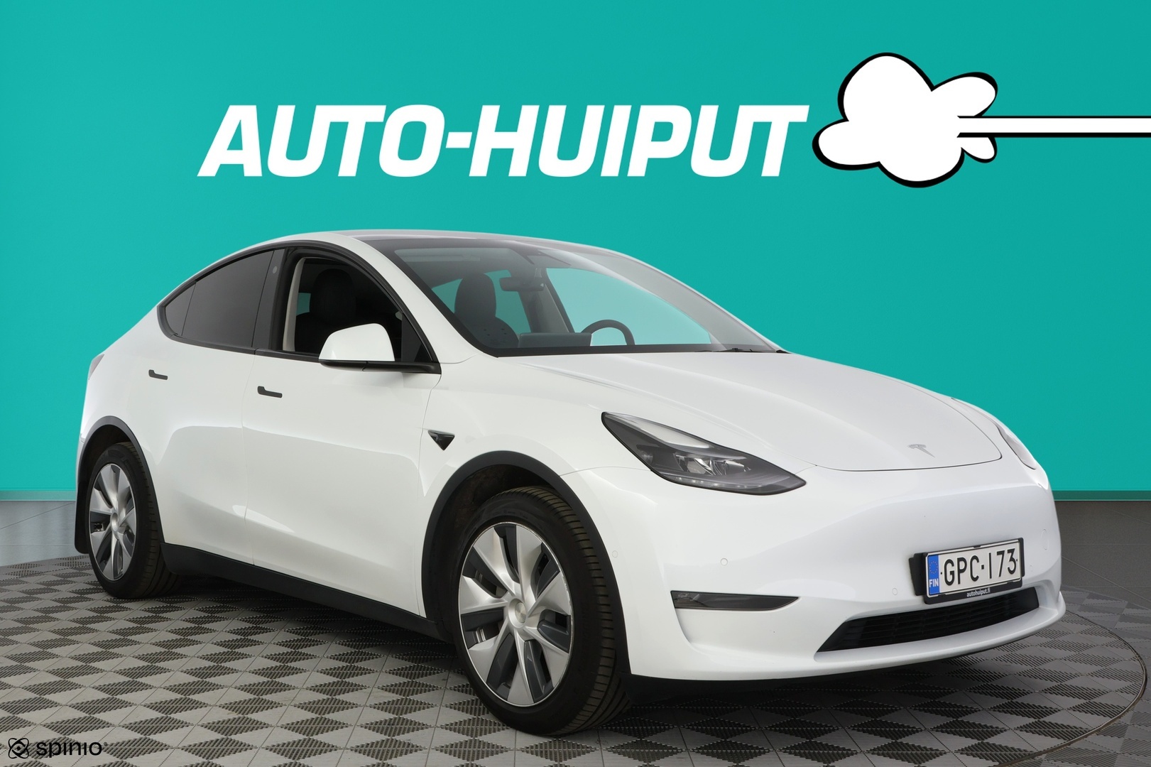TESLA Model Y 2021