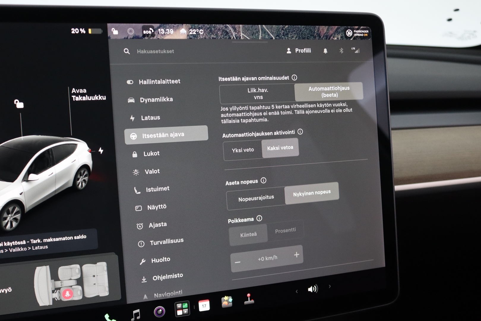 TESLA Model Y 2021