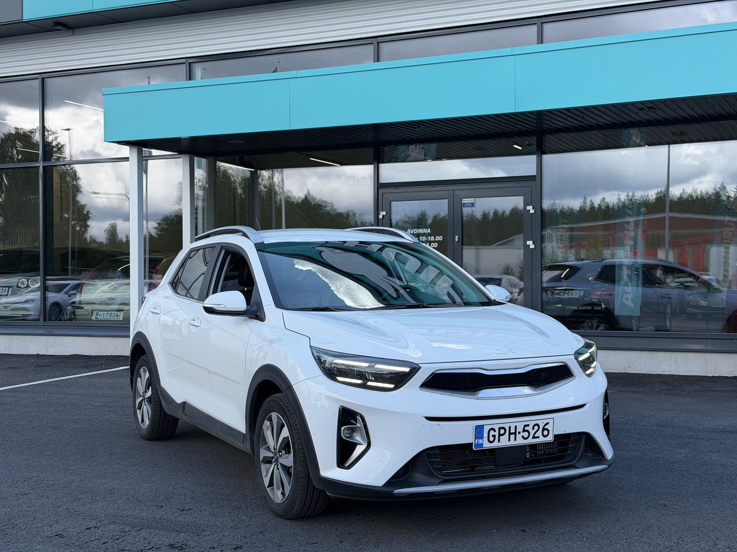 KIA Stonic 2022
