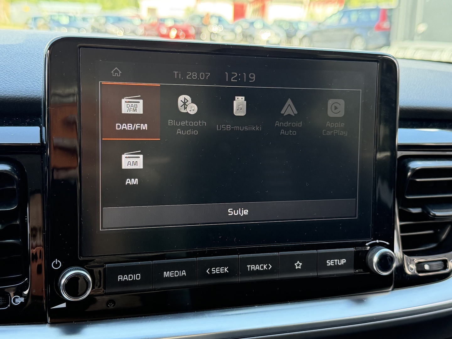 KIA Stonic 2022