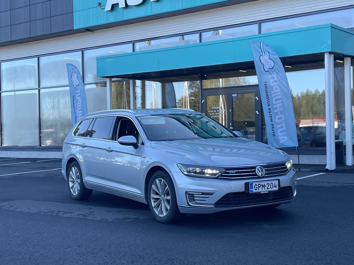 VOLKSWAGEN Passat 2019