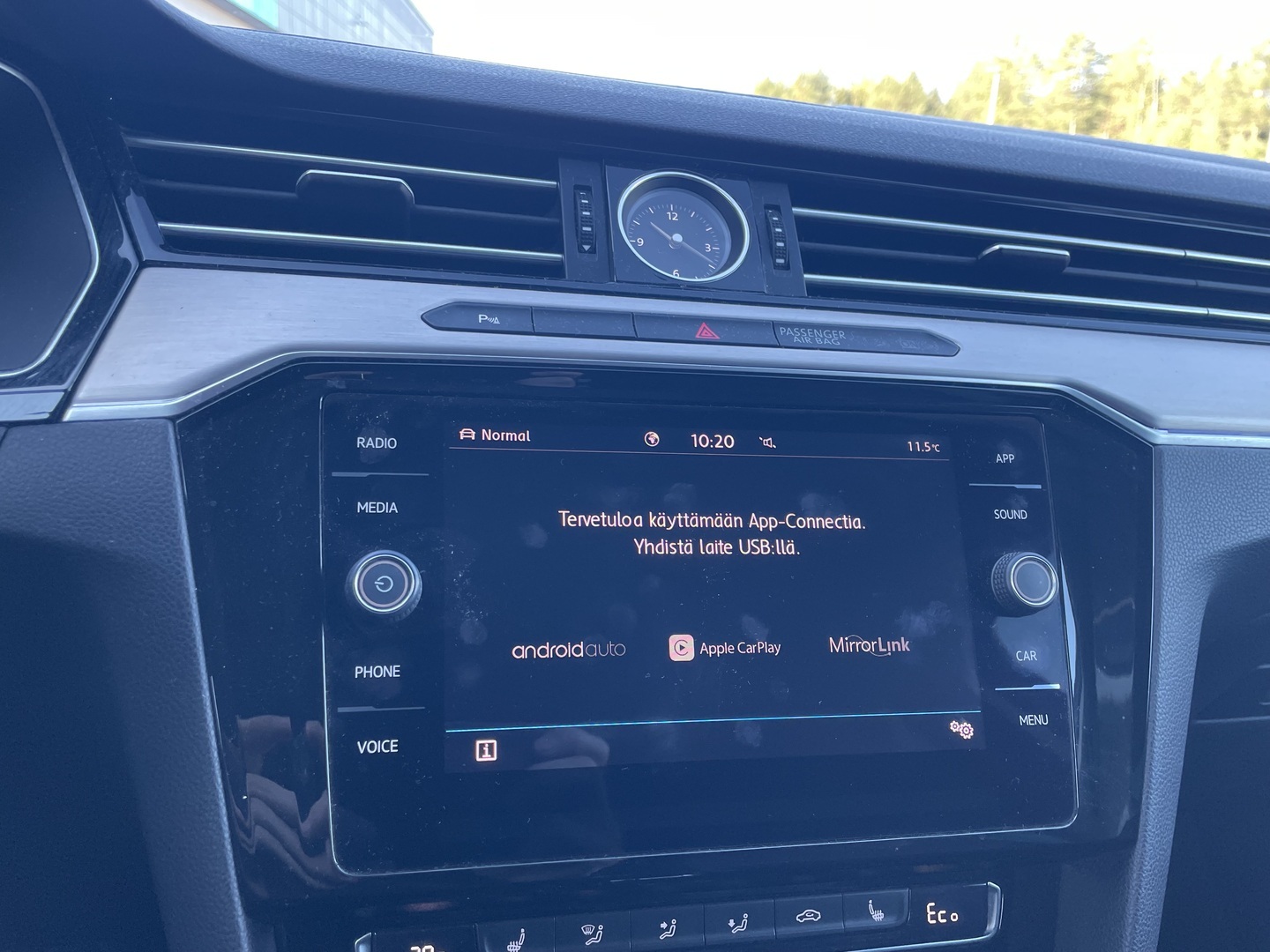 VOLKSWAGEN Passat 2019