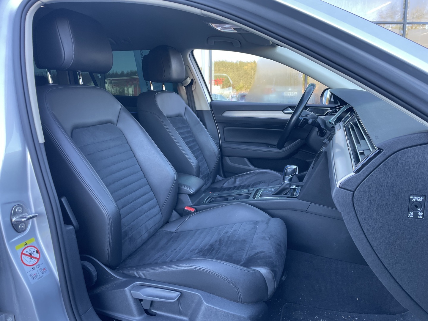 VOLKSWAGEN Passat 2019