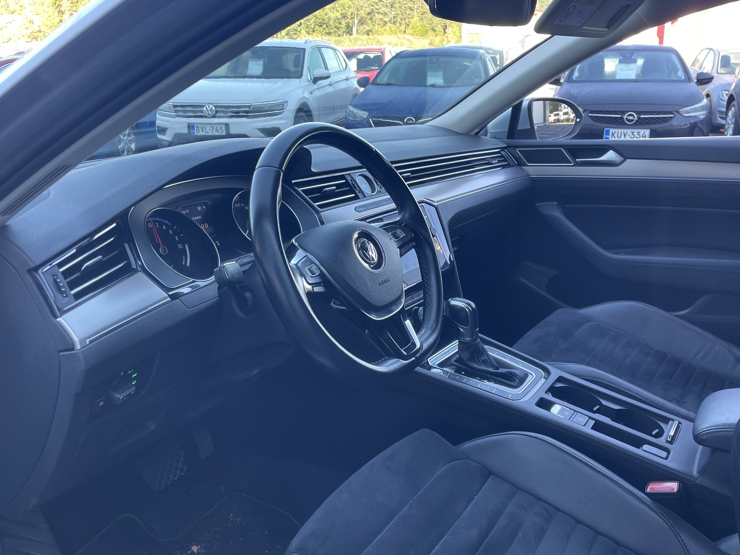 VOLKSWAGEN Passat 2019