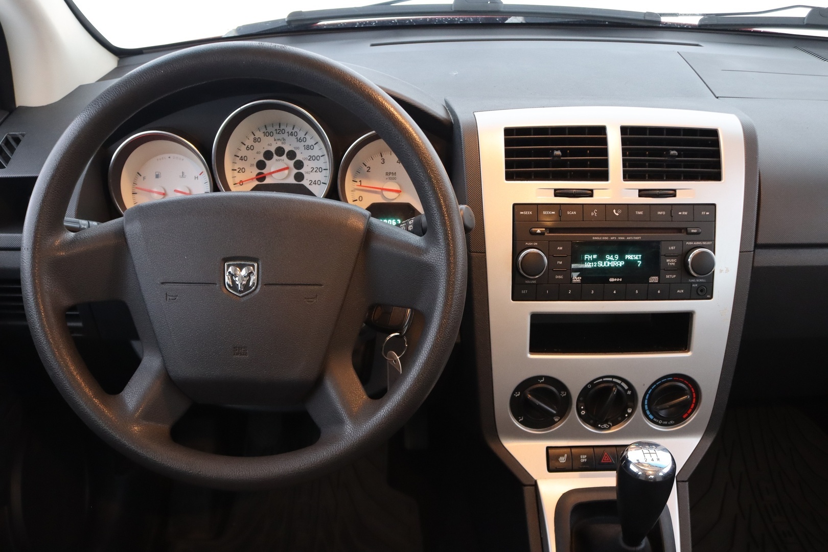 DODGE Caliber 2009