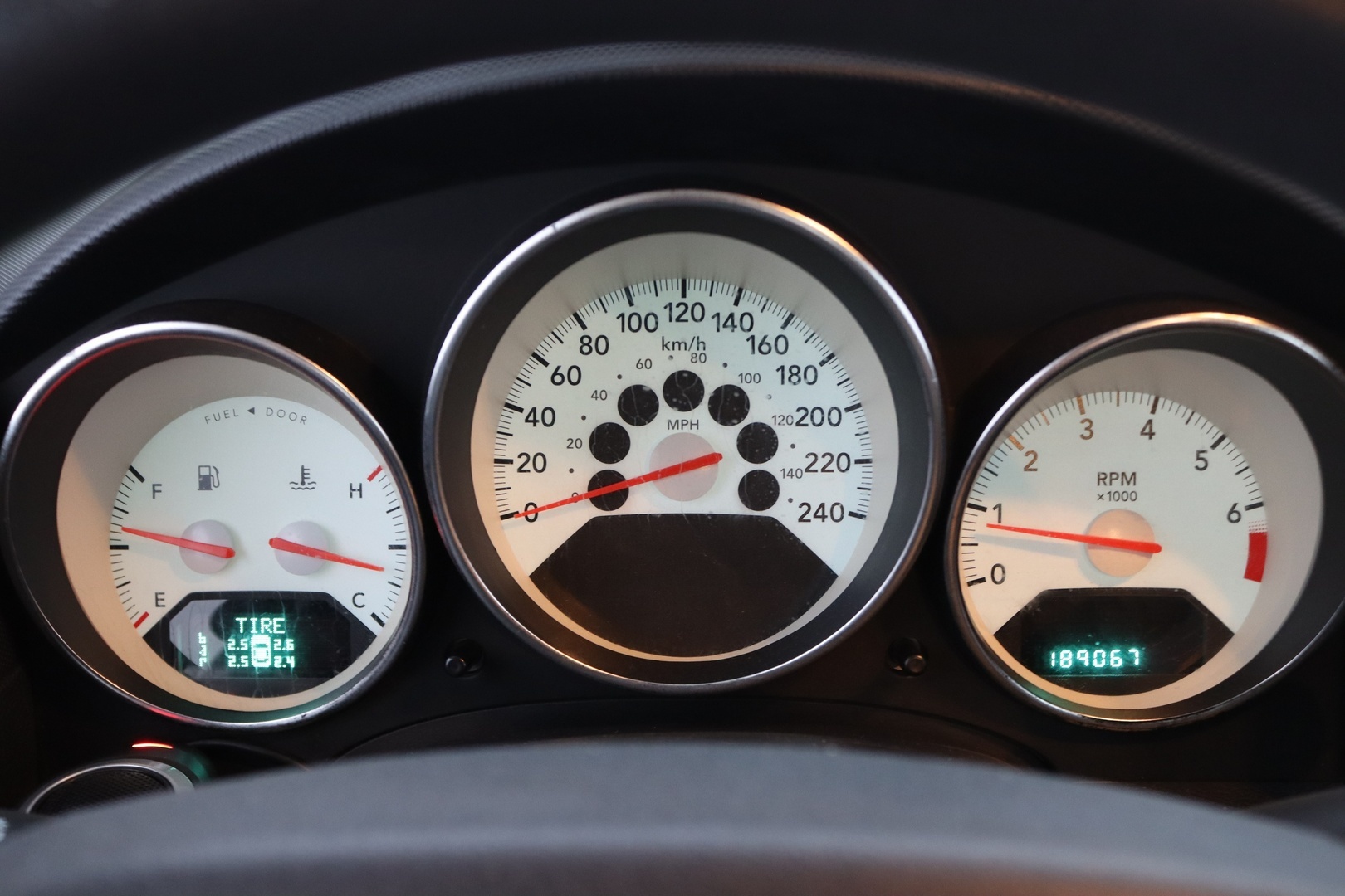 DODGE Caliber 2009