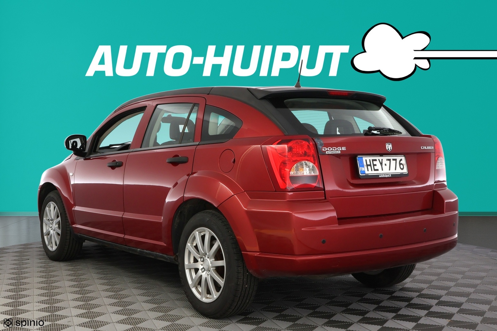 DODGE Caliber 2009