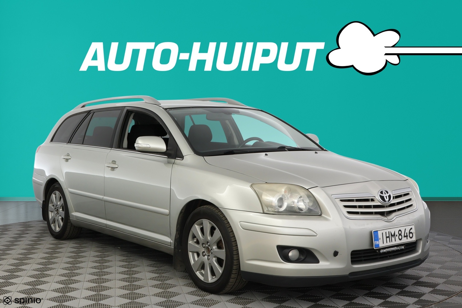 TOYOTA Avensis 2008