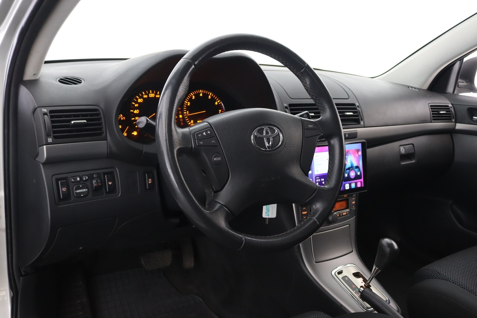 TOYOTA Avensis 2008
