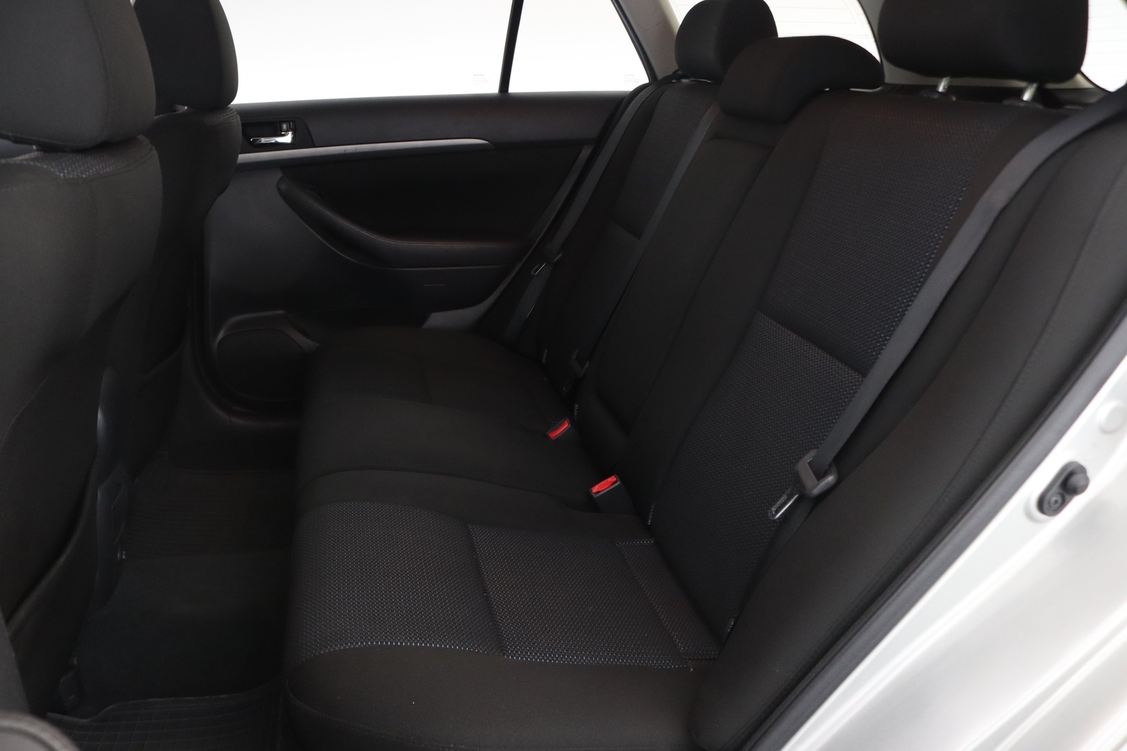 TOYOTA Avensis 2008