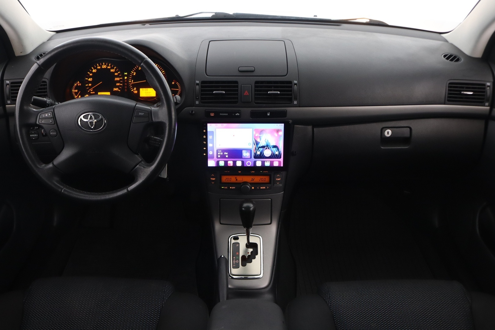 TOYOTA Avensis 2008