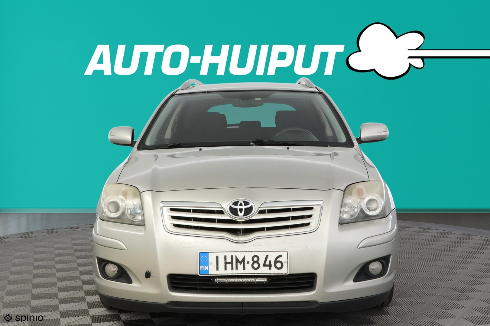 TOYOTA Avensis 2008