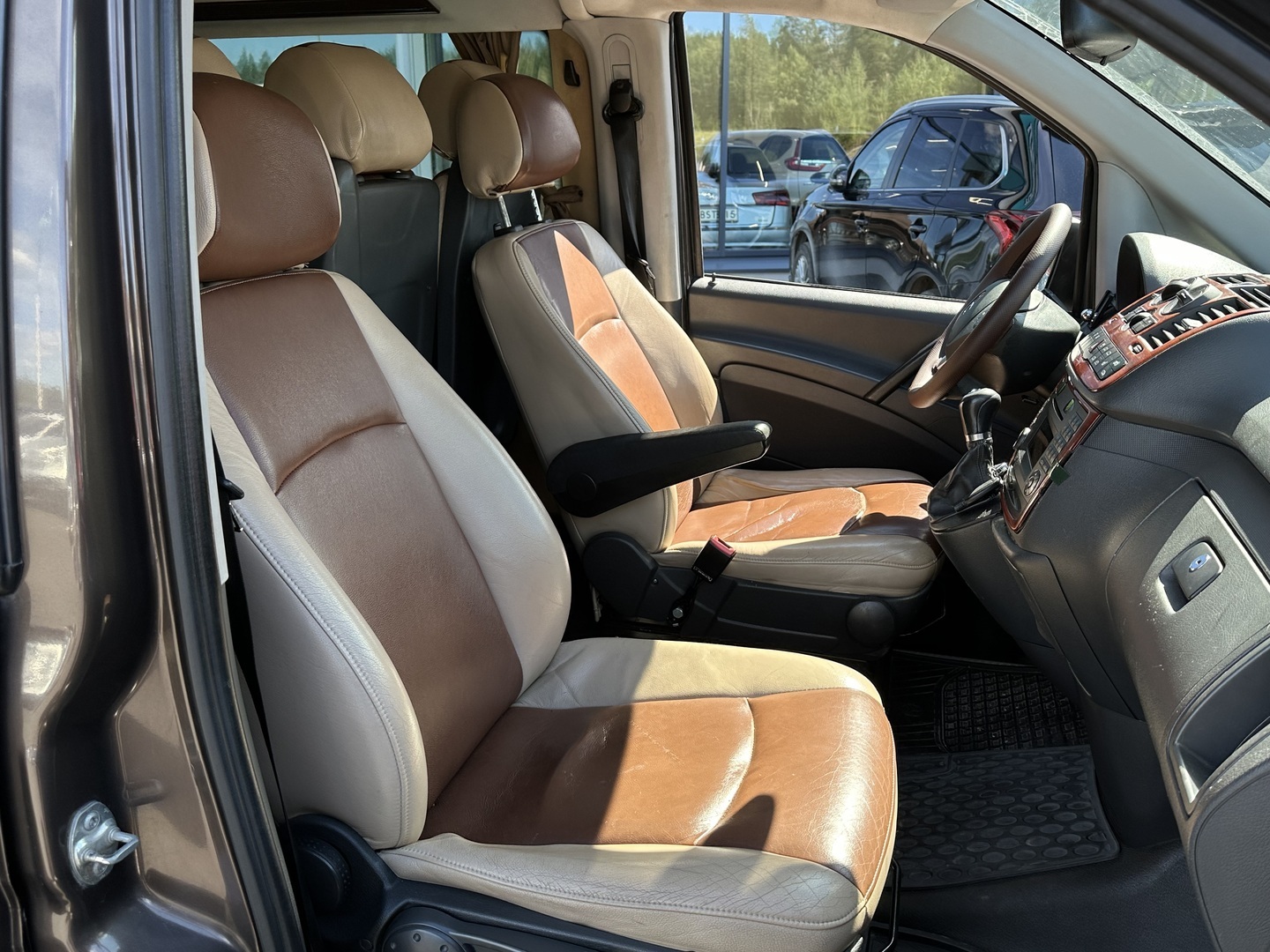 MERCEDES-BENZ Vito 2012