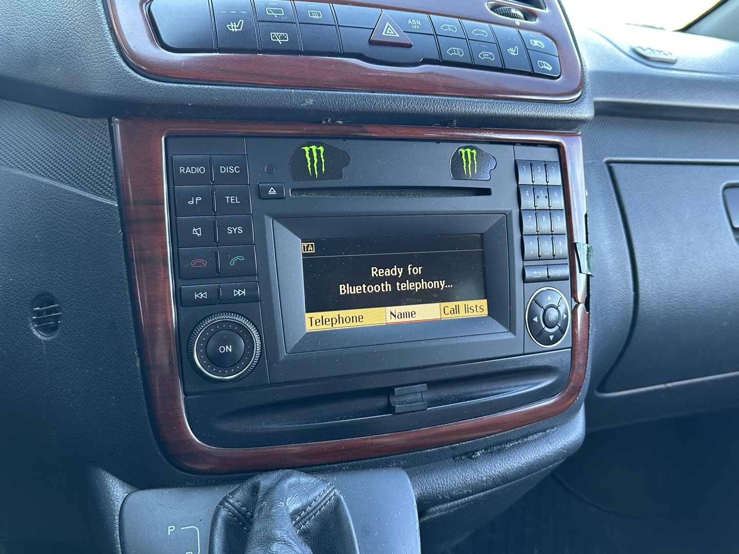 MERCEDES-BENZ Vito 2012