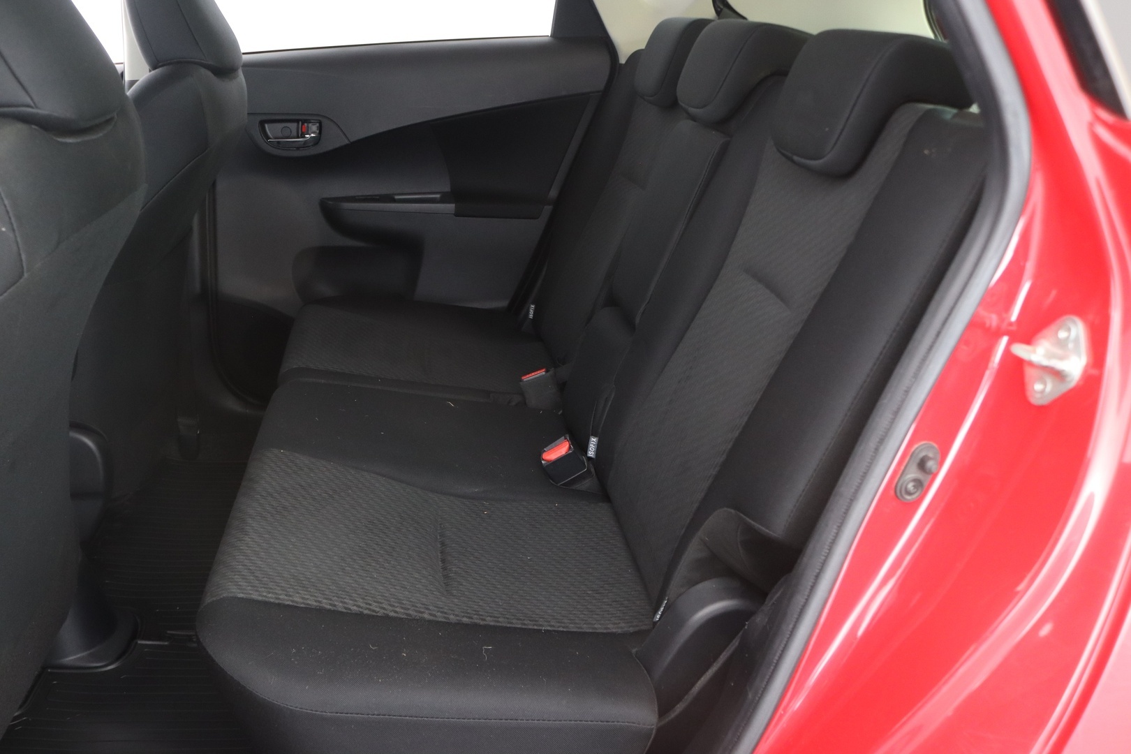 TOYOTA Verso-S 2011