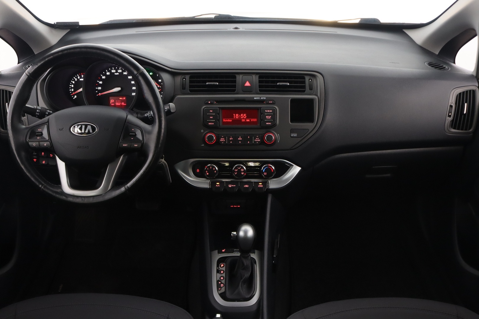 KIA Rio 2014