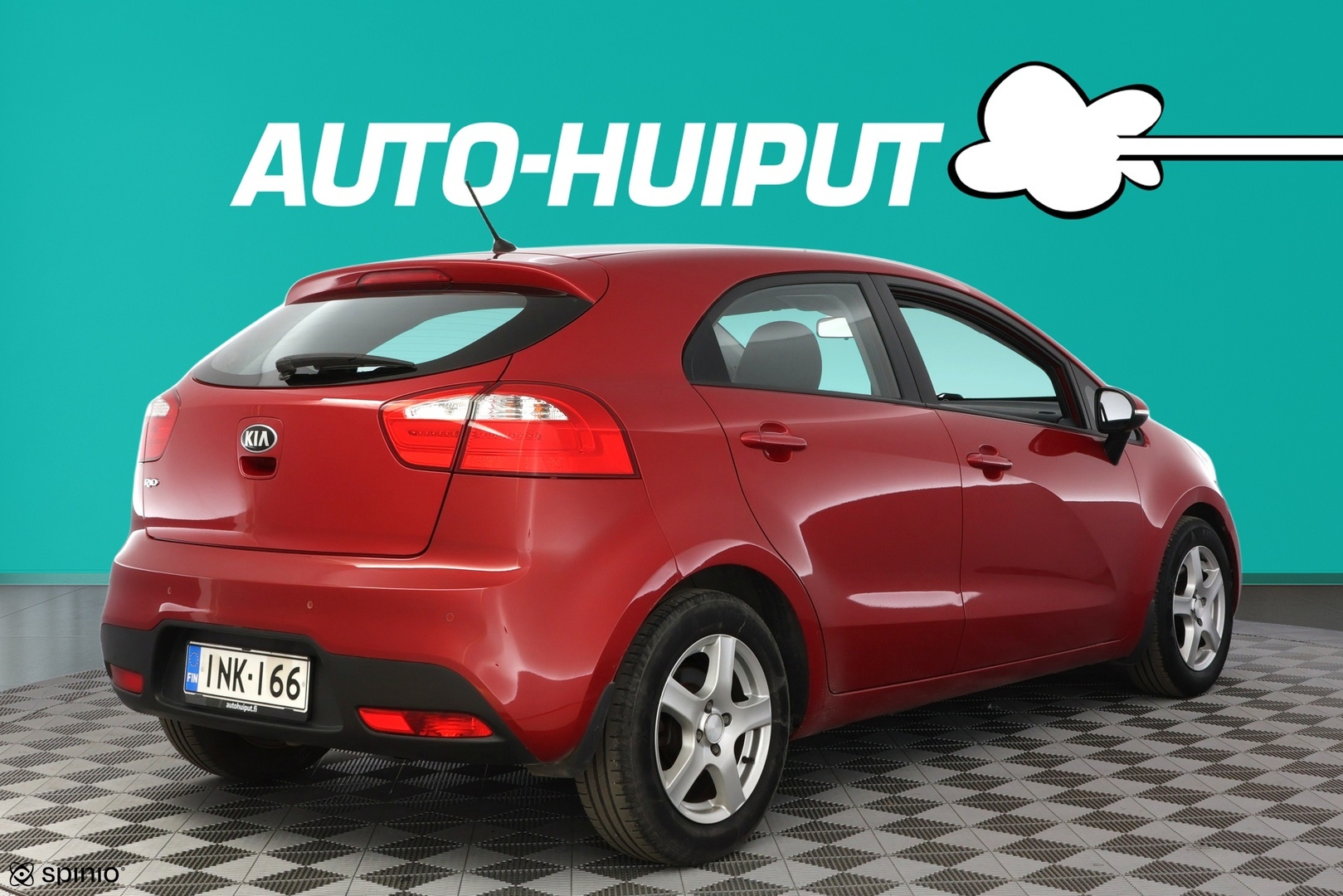 KIA Rio 2014