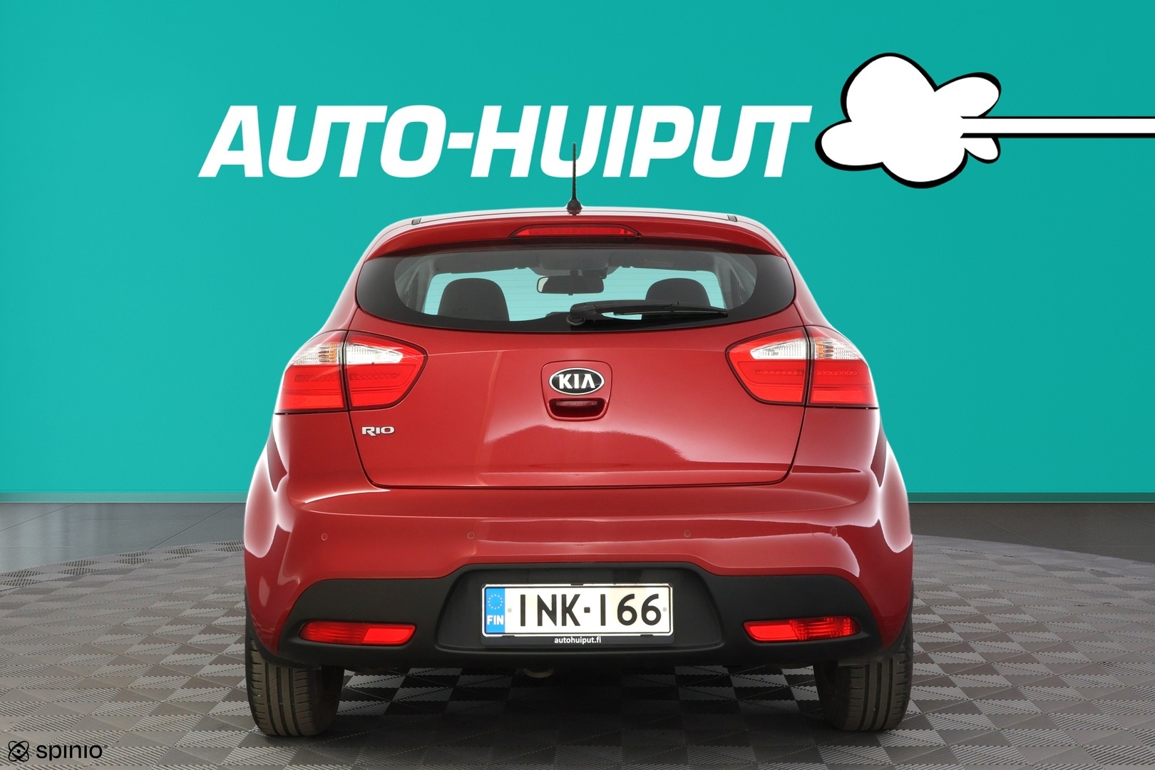 KIA Rio 2014