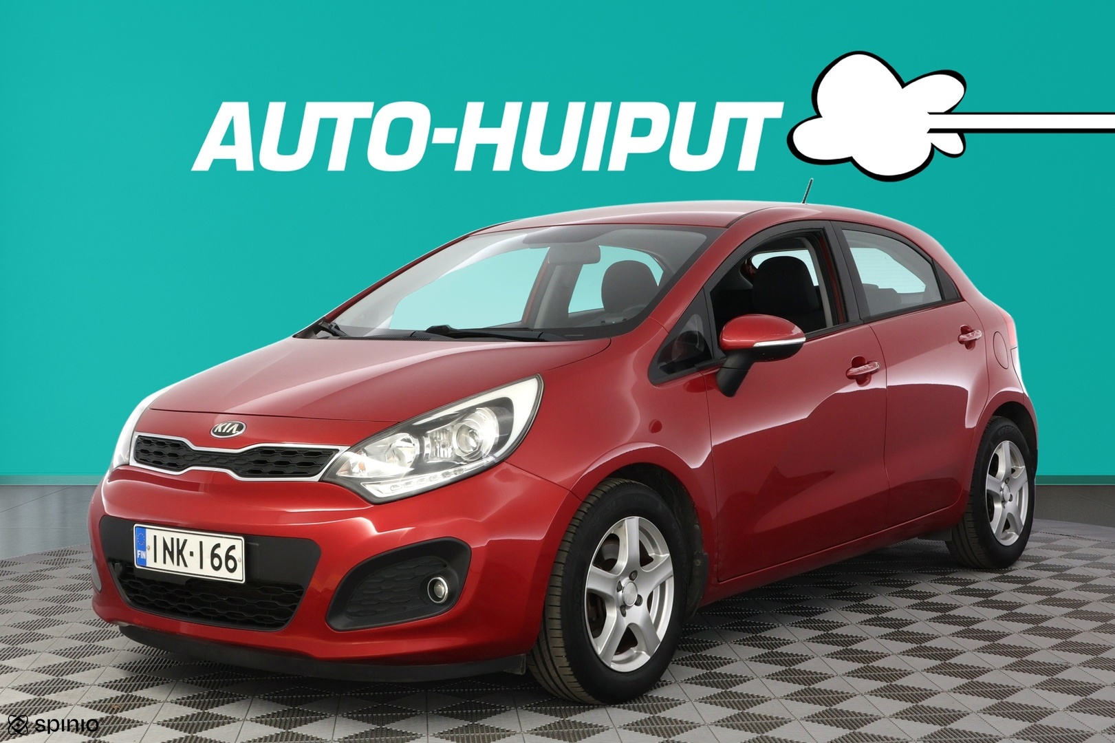 KIA Rio 2014
