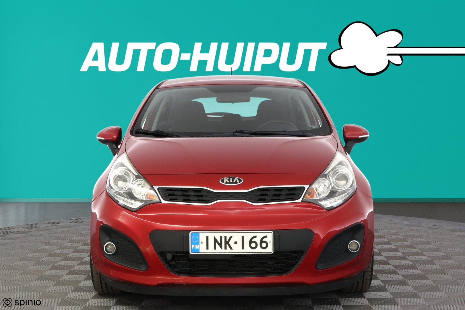 KIA Rio 2014