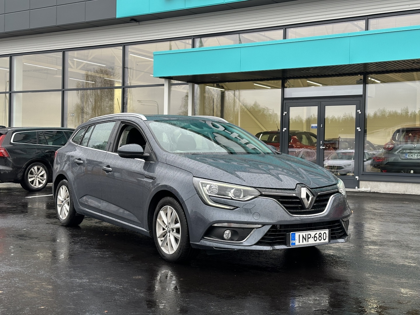 RENAULT Megane 2017