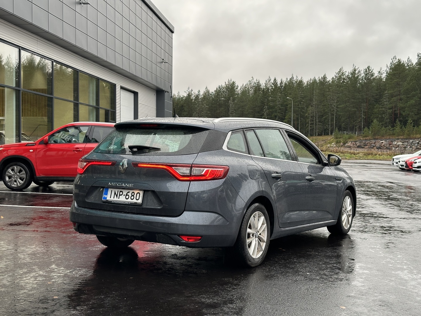 RENAULT Megane 2017