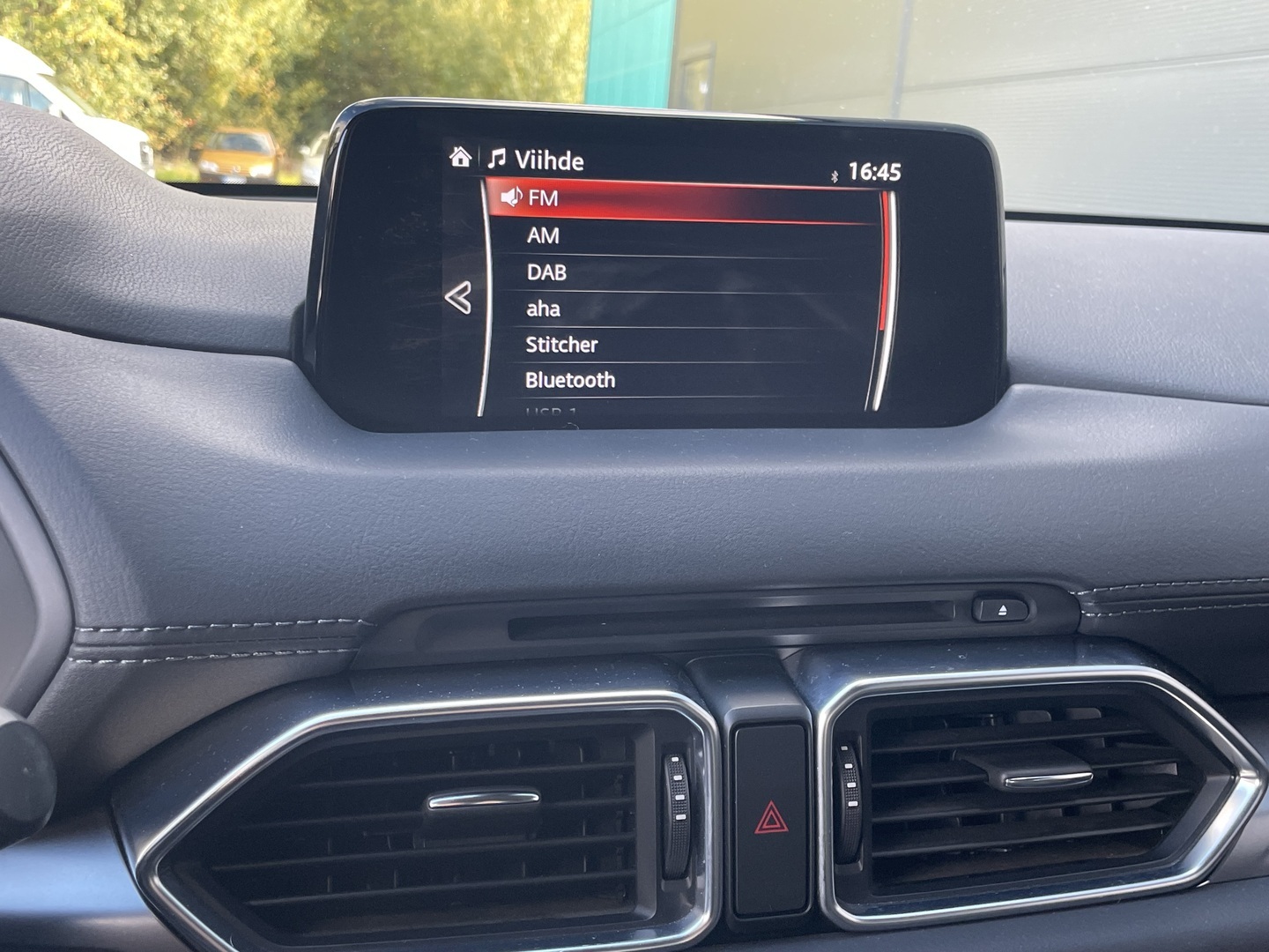 MAZDA CX-5 2017