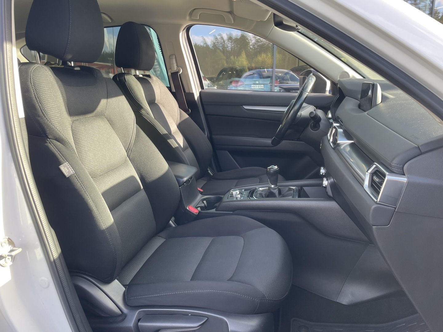 MAZDA CX-5 2017