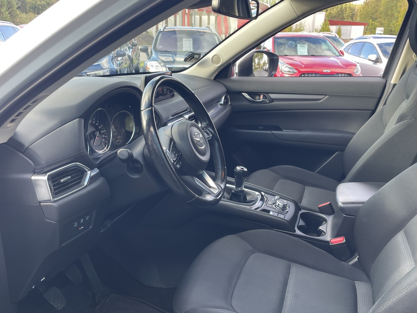 MAZDA CX-5 2017