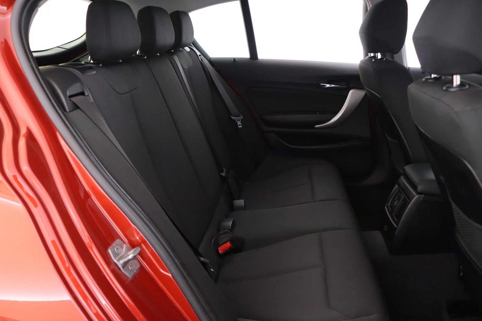 BMW 118 2018