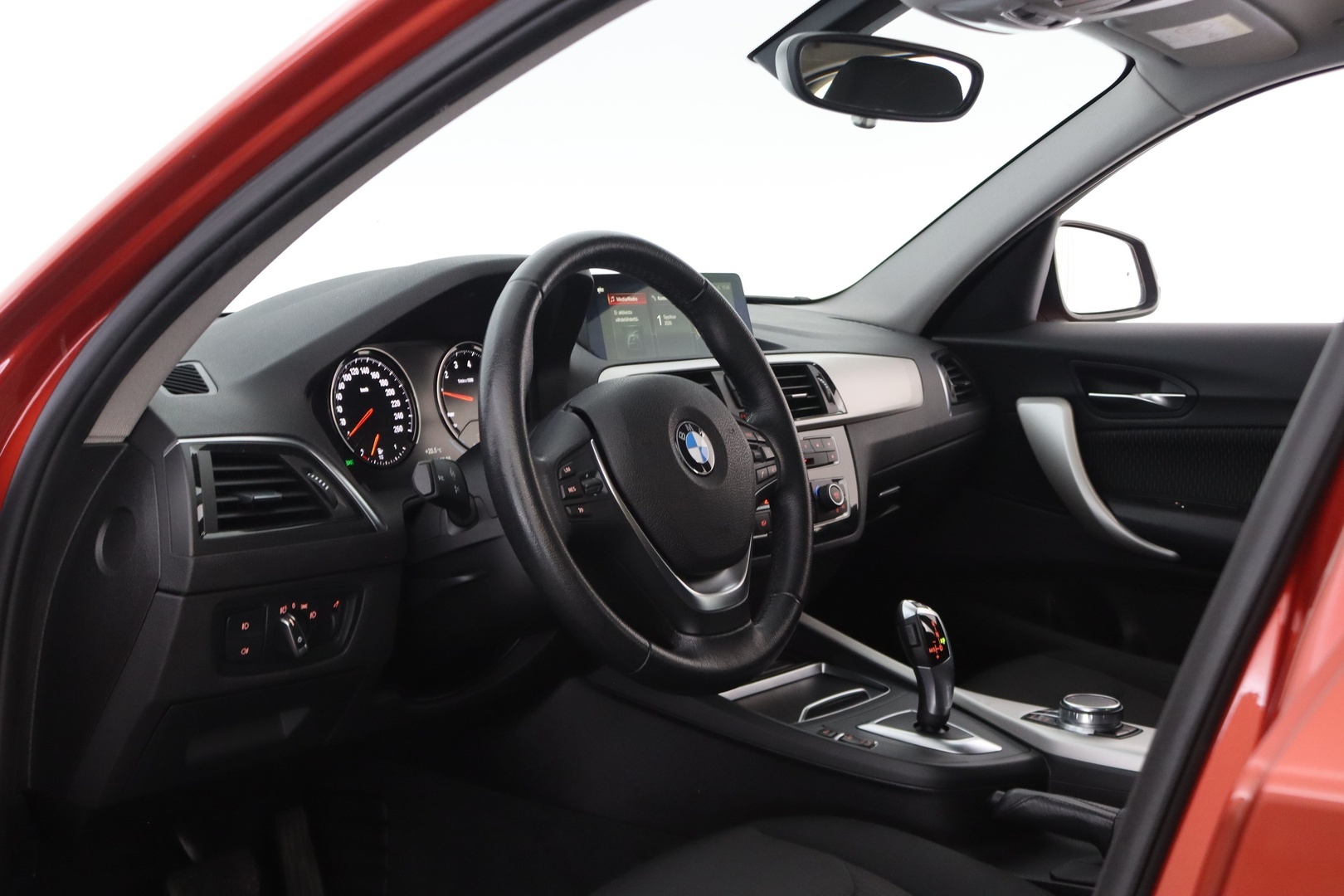 BMW 118 2018
