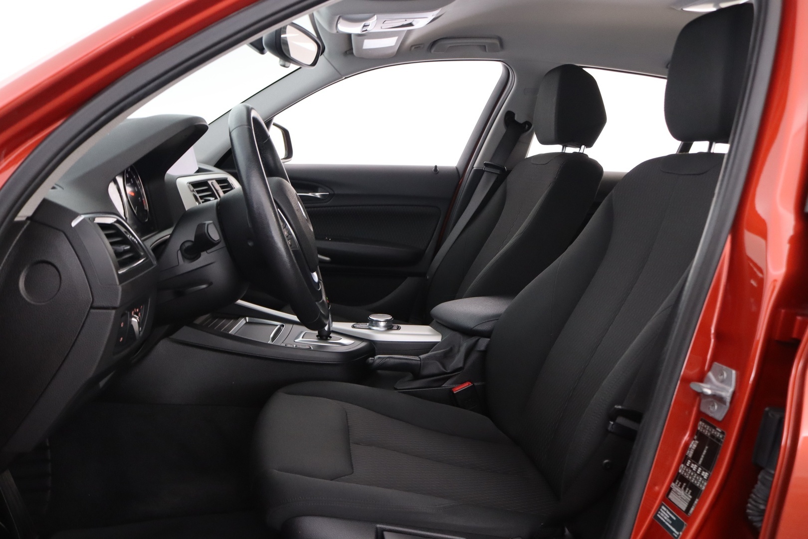BMW 118 2018