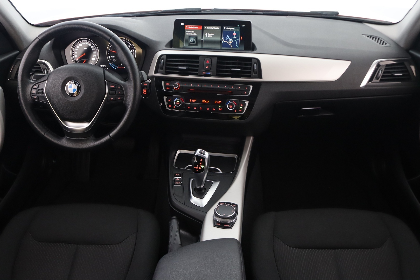 BMW 118 2018
