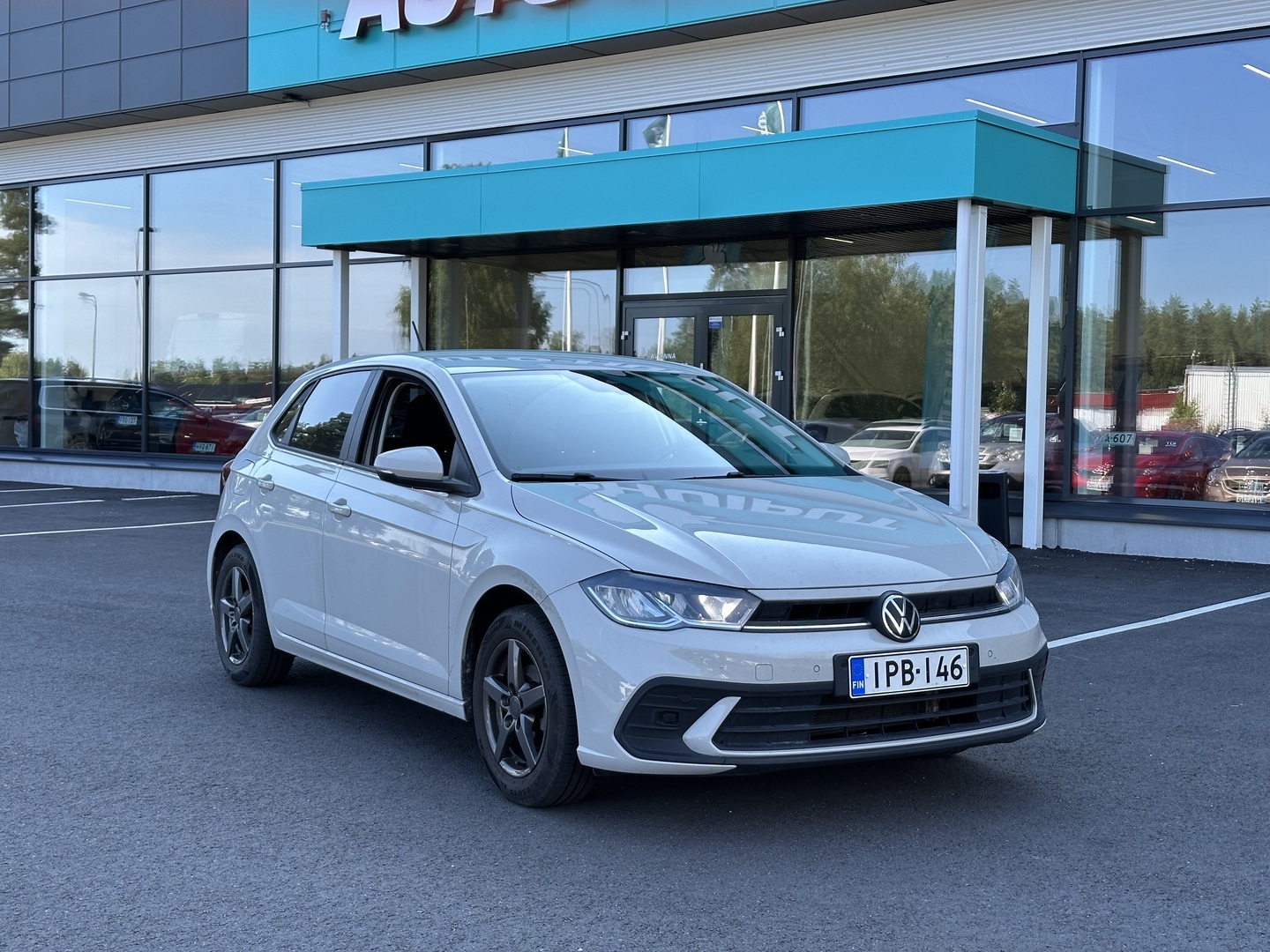 VOLKSWAGEN Polo 2022