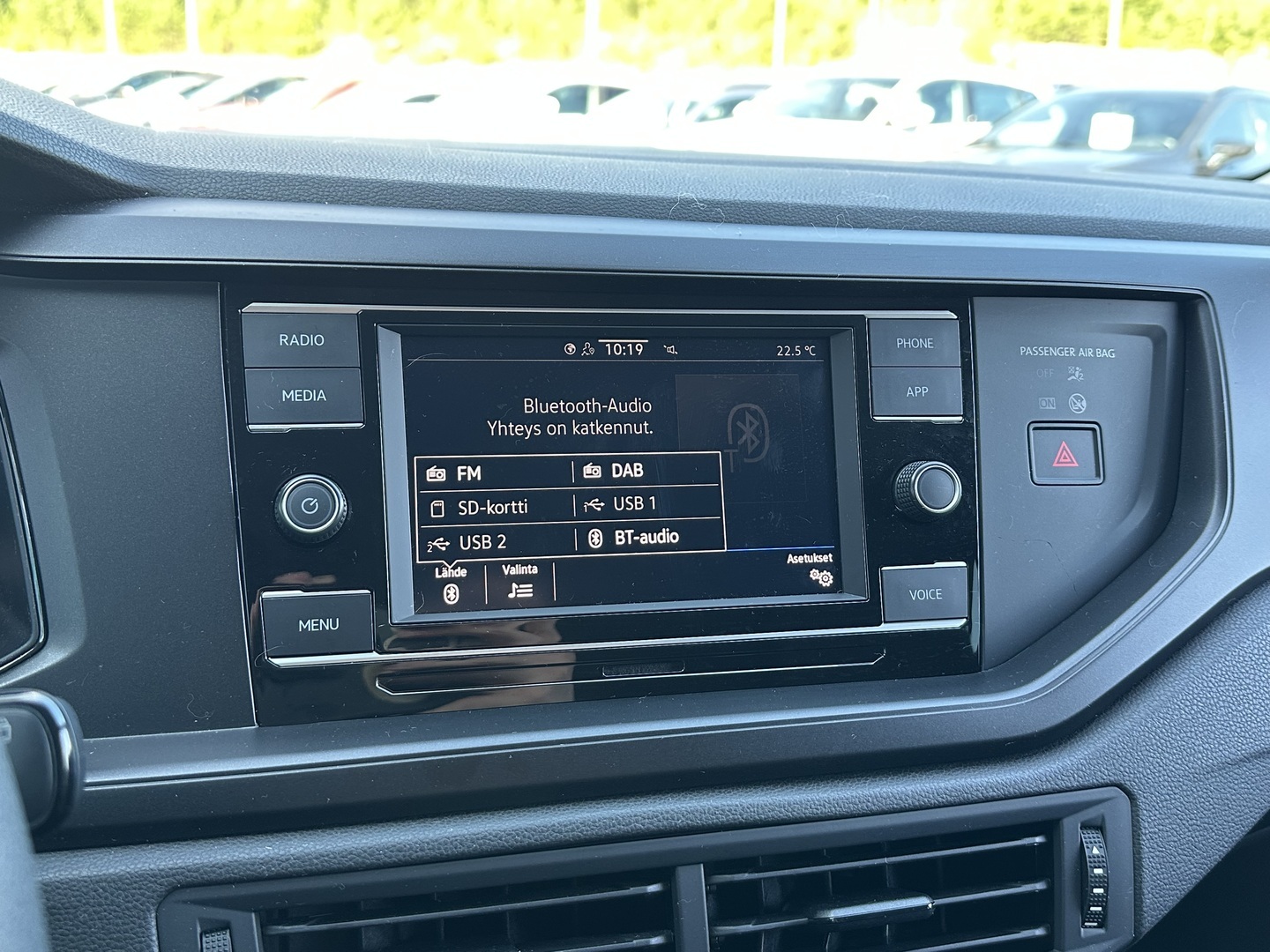 VOLKSWAGEN Polo 2022