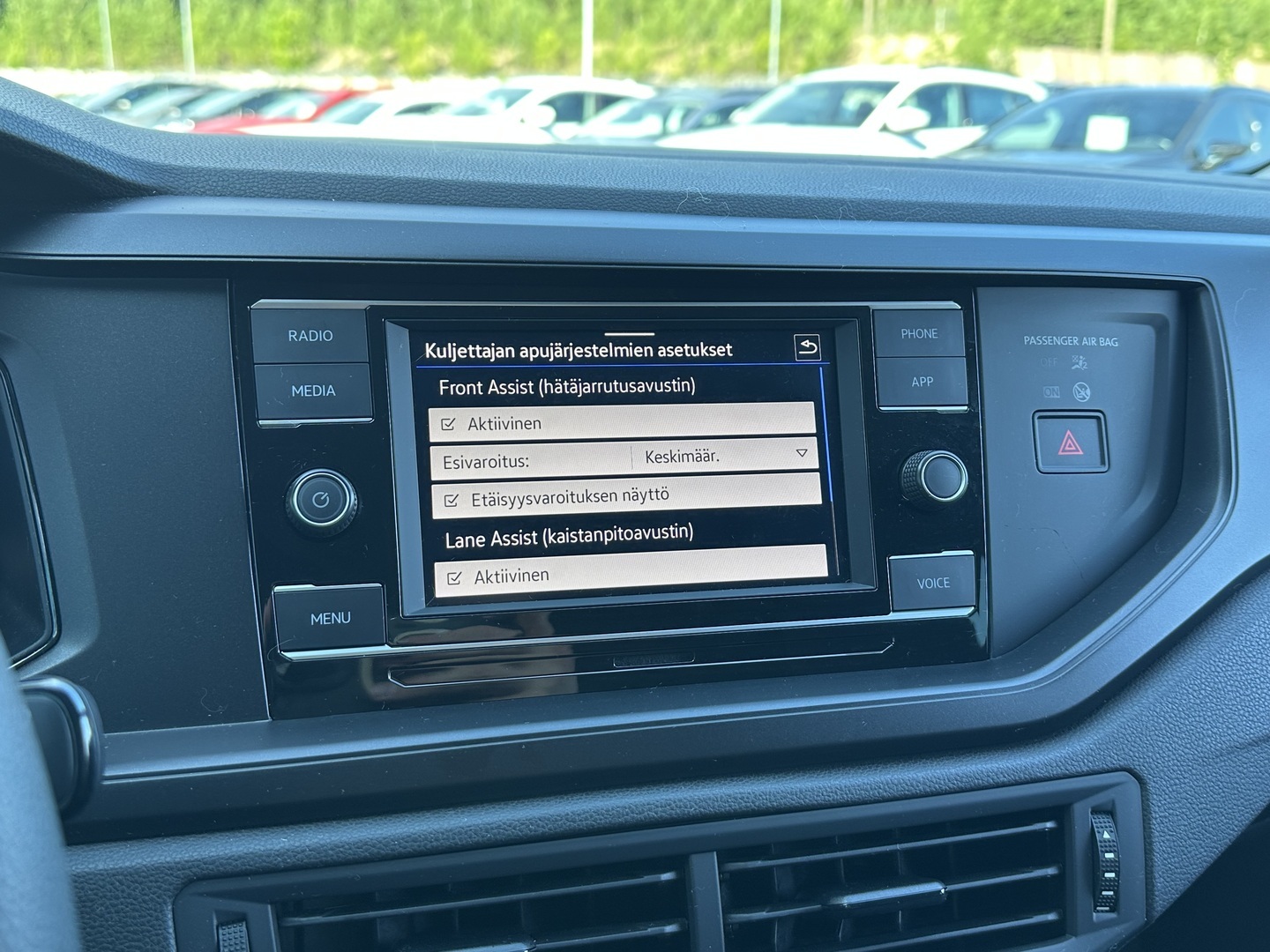 VOLKSWAGEN Polo 2022