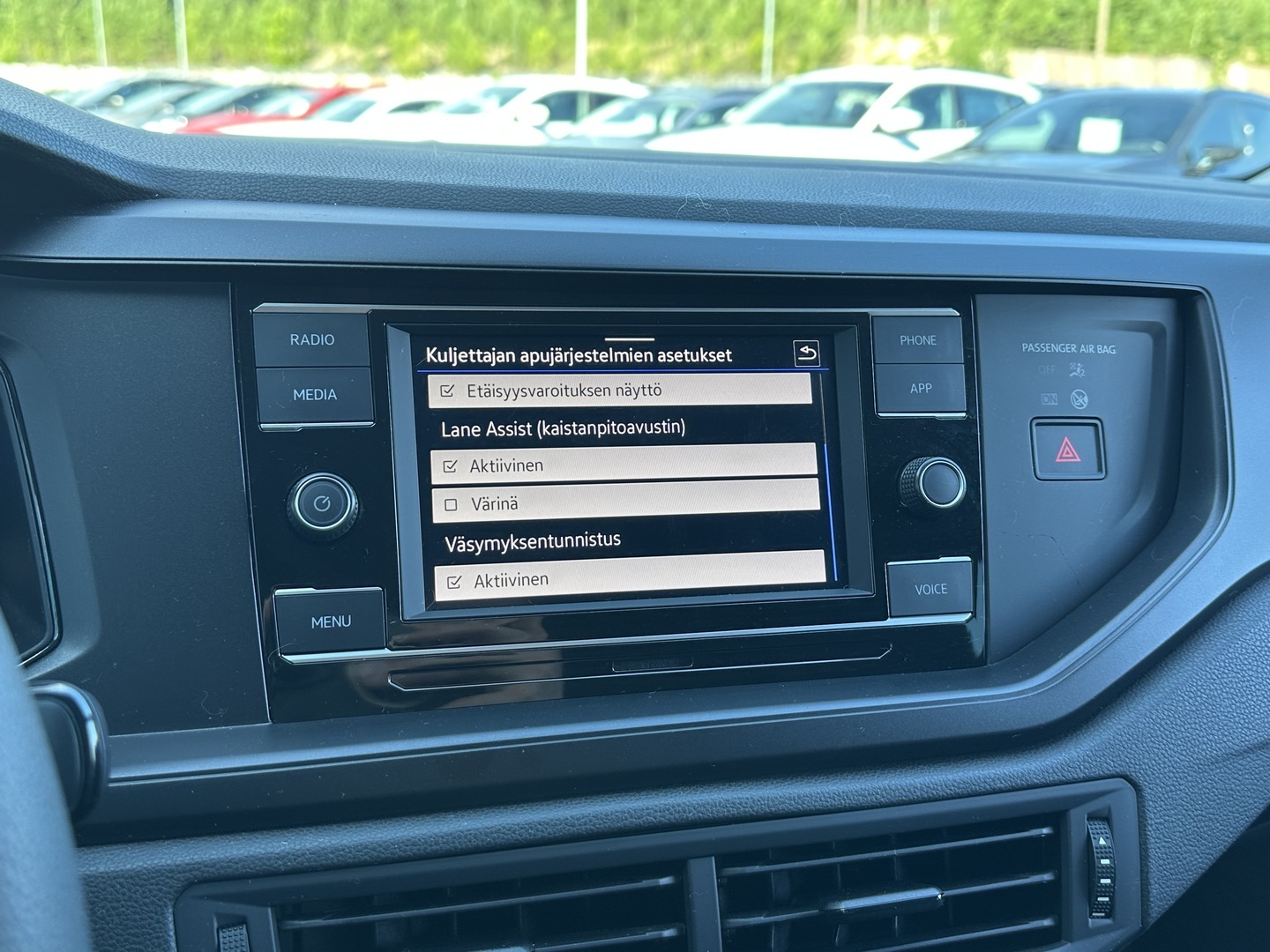 VOLKSWAGEN Polo 2022