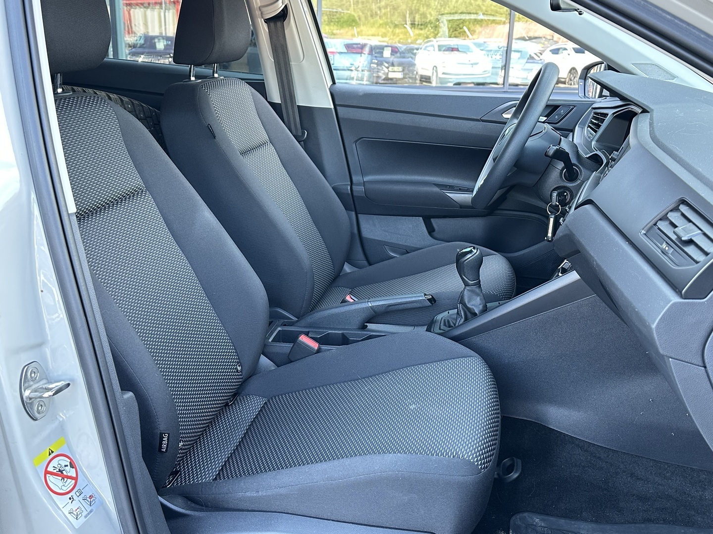 VOLKSWAGEN Polo 2022