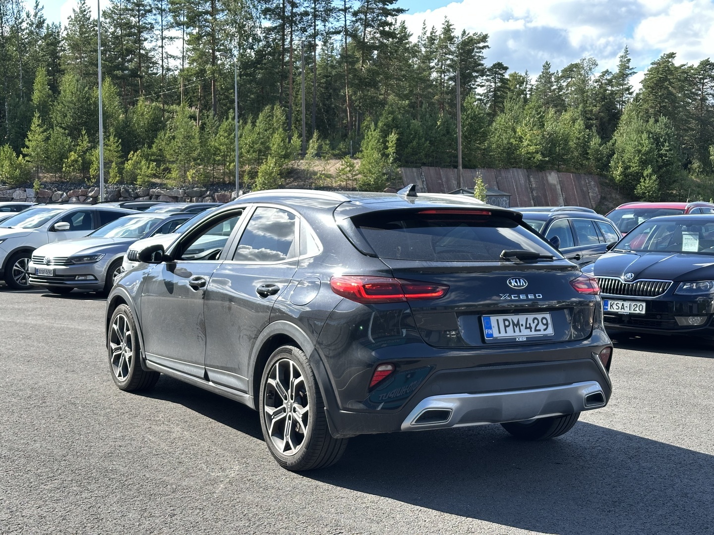 KIA XCeed 2020